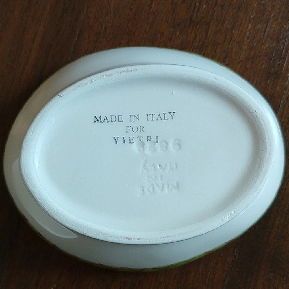 Vietri trota verdi